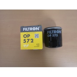 Filtr Oleju OP572 FILTRON/...